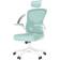 Onemill Desk Green Office Chair 134cm