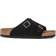 Birkenstock Zürich Suede Leather - Black