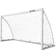 Net Playz High Strength Fast Setup PVC Backyard Soccer Goal 244x122cm