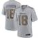 Nike Men's Justin Jefferson Minnesota Vikings Atmosphere Fashion Game Jersey