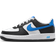 Nike Air Force 1 GS - Black/White/Light Photo Blue