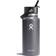 Hydro Flask Wide Mouth with Flex Straw Cap Stone Water Bottle 32fl oz