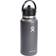 Hydro Flask Wide Mouth with Flex Straw Cap Stone Water Bottle 32fl oz