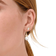 Julie Sandlau Tasha Earrings - Gold/Pearls/Transparent