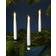 Sirius Carolin White Julgransbelysning 4 Lampor 4st
