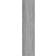 vidaXL 815250 Gray Sonoma Oak Bokhylla 130cm