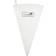 KitchenCraft MasterClass Reusable Cotton Pastry Sprøjtepose