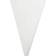 KitchenCraft MasterClass Reusable Cotton Pastry Spritspåse