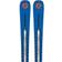 Blizzard Quattro RS 76+X Cell 14 Demo Alpine Skis - Blue/Black/Anthracite