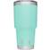 Yeti Rambler with Magslider Lid Seafoam Travel Mug 30fl oz