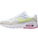 Nike Air Max SC W - White/Light Lemon Twist/Fireberry/Blue Tint