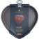 Masterclass Heart-Shaped Molde desmontable 22.5 cm