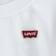 Levi's Teenager Batwing T-shirt - White