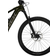 Trek Rail 9.5 Gen 4 - Black/Olive Unisex