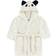 Liewood Lily Bathrobe - Panda Creme De La Creme