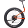 Rock Machine Fatbike EL Vyory E70 2023 - Orange/Silver Unisex
