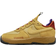 Nike Air Force 1 Wild W - Wheat Gold/Rugged Orange/Field Purple