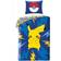 Halantex Pikachu & Pokemon Electric Reversible Bed 140x200cm