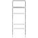 vidaXL Storage Rack Grey Bokhylla 143cm