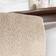 Venture Home Naples Beige Sittepuff 45cm