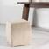 Venture Home Naples Beige Siddepuf 45cm