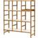 Design House Stockholm Frame Oak Shelving System 117x132.8cm