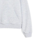 H&M Kid's Oversized Hoodie - Light Grey Marl