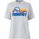 Marmot Women's Coastal Short Sleeve T-shirt - Light Grey Heather