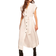 Ramy Brook Celia Belted Shirt Midi Dress - Ivory