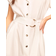 Ramy Brook Celia Belted Shirt Midi Dress - Ivory