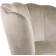 Genesis Flora Petal Taupe Fåtölj 76cm