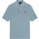 Lyle & Scott Kid's Plain Polo Shirt - Slate Blue