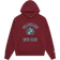 Billionaire Boys Club Crest Logo Popover - Burgundy