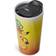 Just Funky Pokémon XY Series Pikachu Dedenne & Squishy Taza de viaje 47.3cl