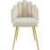 Pascal Morabito Altinam Cream Kitchen Chair 85cm 6pcs