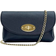 Apatchy London The Mila Leather Phone Bag - Navy