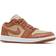 NIKE Air Jordan 1 Low SE W - Legend Medium Brown/Sail/Legend Coffee