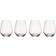 Villeroy & Boch Ovid Drinking Glass 42cl 4pcs