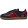 adidas Samba OG M - Carbon/Better Scarlet/Gum