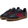 adidas Samba OG M - Carbon/Better Scarlet/Gum