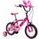 Huffy Disney Minnie Mouse 12" Wheel - Pink Barncykel