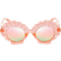 BillieBlush Seashell Sunglasses Pink