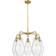 Innovations Lighting Cindyrella Brushed Brass Pendant Lamp 25"