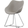 Iconik Interior Private Floor Light Gray Kitchen Chair 80cm