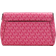 Michael Kors Medium Logo Convertible Crossbody Bag - Electric Pink