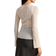 Lindex Sheer Cardigan - Light Beige