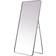 Sabine Silver Floor Mirror 30x60"