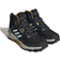 Adidas Terrex AX4 MId GTX M - Core Black/Semi Flash Aqua/Preloved Yellow