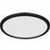 Nordlux Oja Smart Black Takplafond 29.4cm