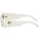 Palm Angels Yreka Sunglasses White